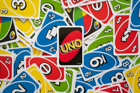 UNO game at The Lanka